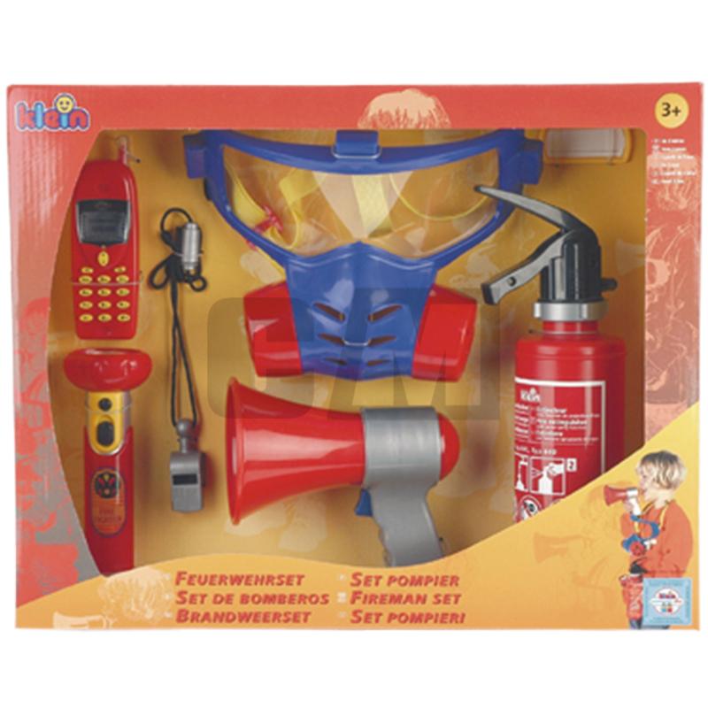 Accessoires de Pompiers, 7 Pièces référence fournisseur 600K8950